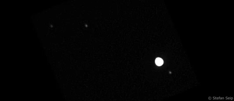 Parte 14 - Grabación de planetas con la webcam