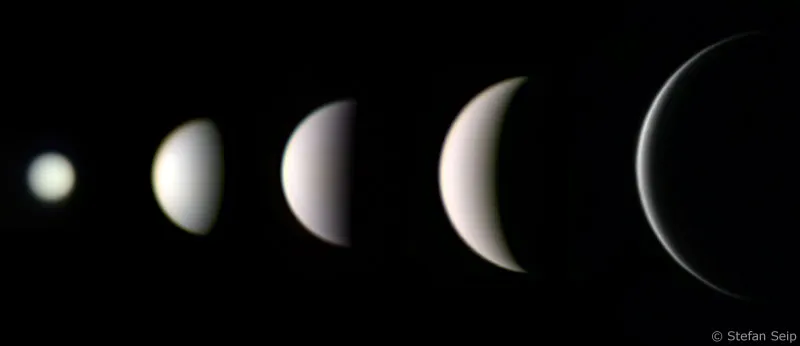 Parte 14 - Grabación de planetas con la webcam