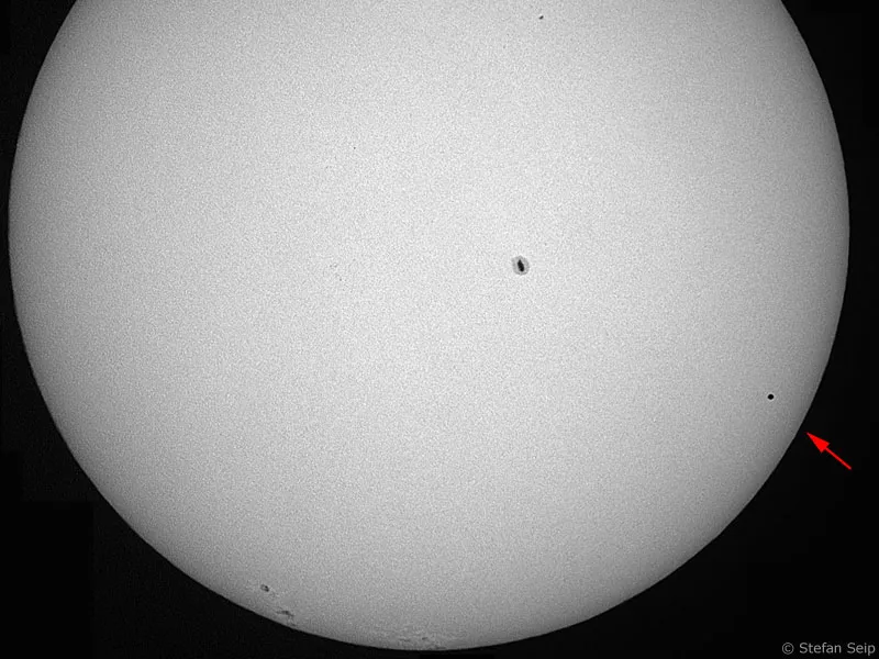 Parte 14 - Grabación de planetas con la webcam