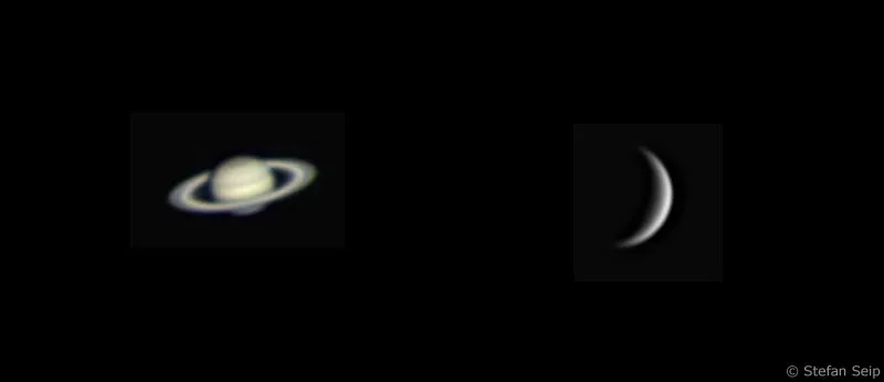 Parte 14 - Grabación de planetas con la webcam