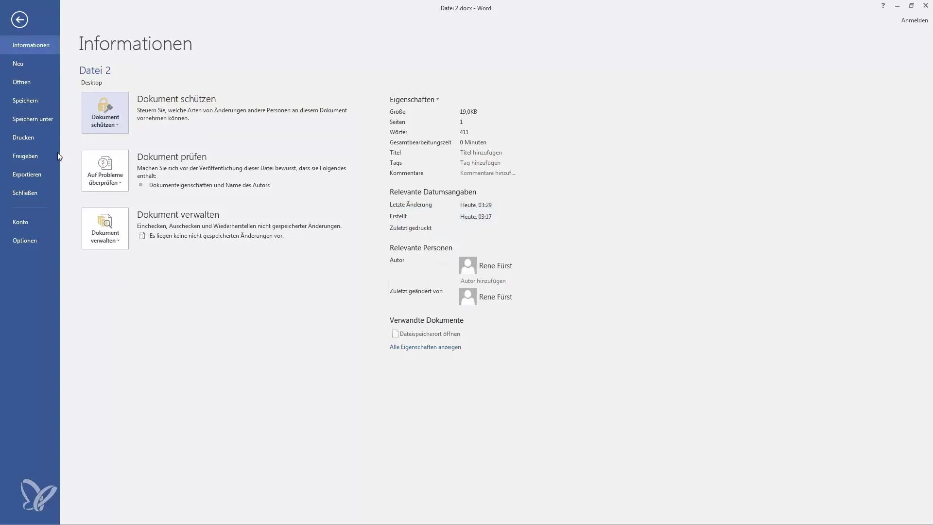 Protezione della password in Word - Sicurezza efficace dei documenti