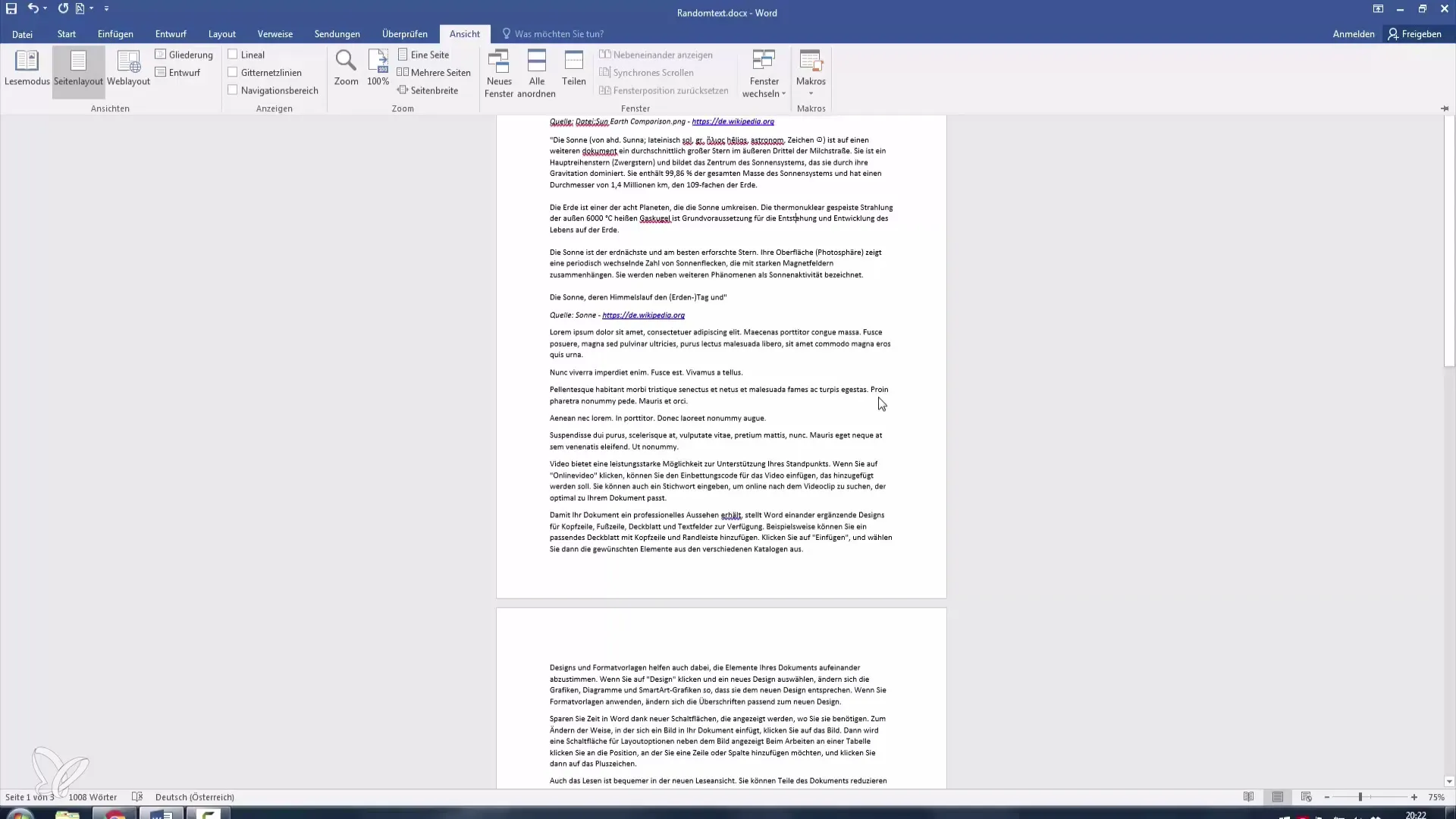 Multitasking in Word: Come sfruttare le finestre in modo più efficiente