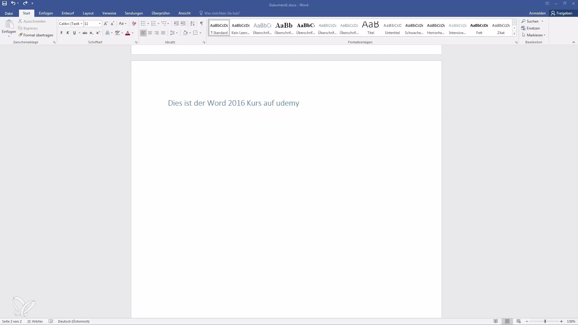 Word-Tabellen effizient gestalten – Deine Schritt-für-Schritt Anleitung