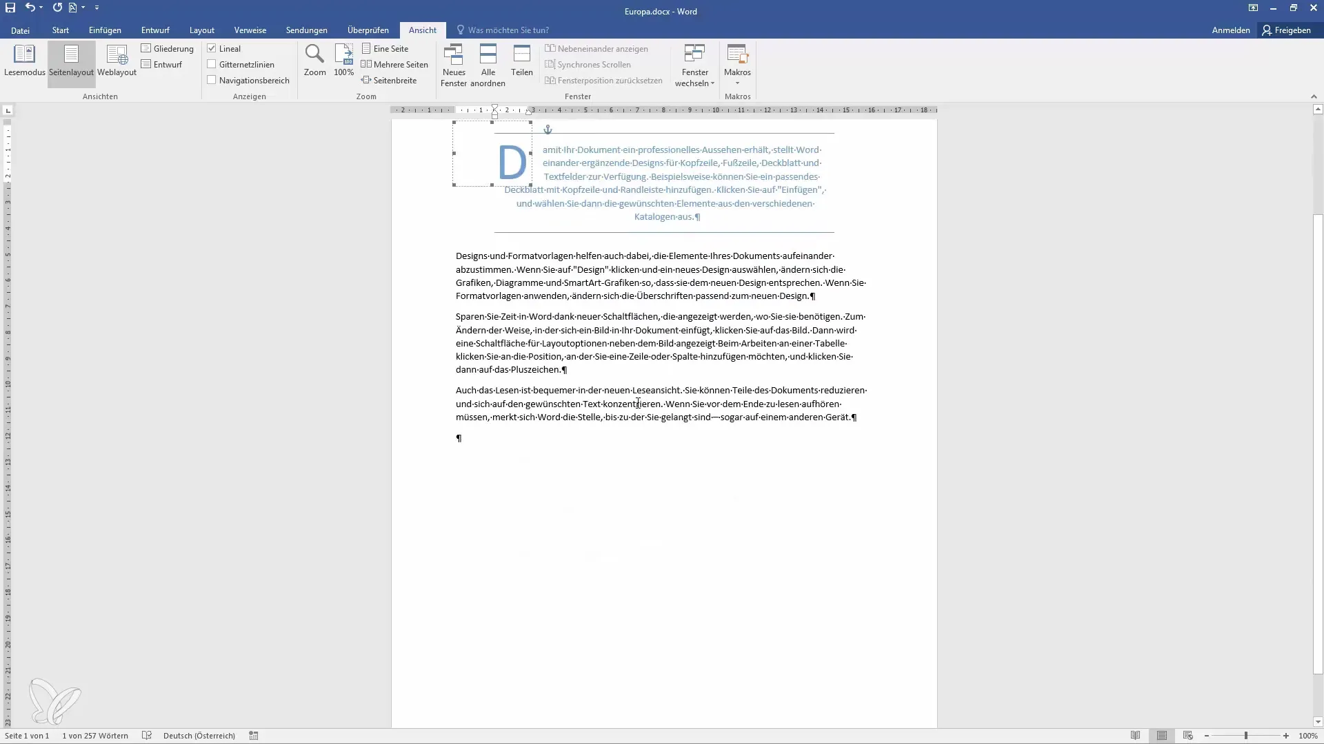 Macro-urile în Word 2016 - Așa îți optimizezi munca