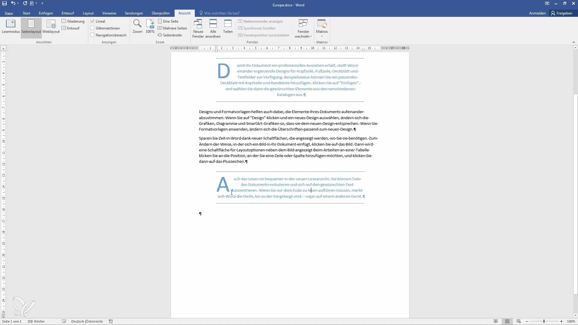 Macro-urile în Word 2016 – Așa îți optimizezi munca
