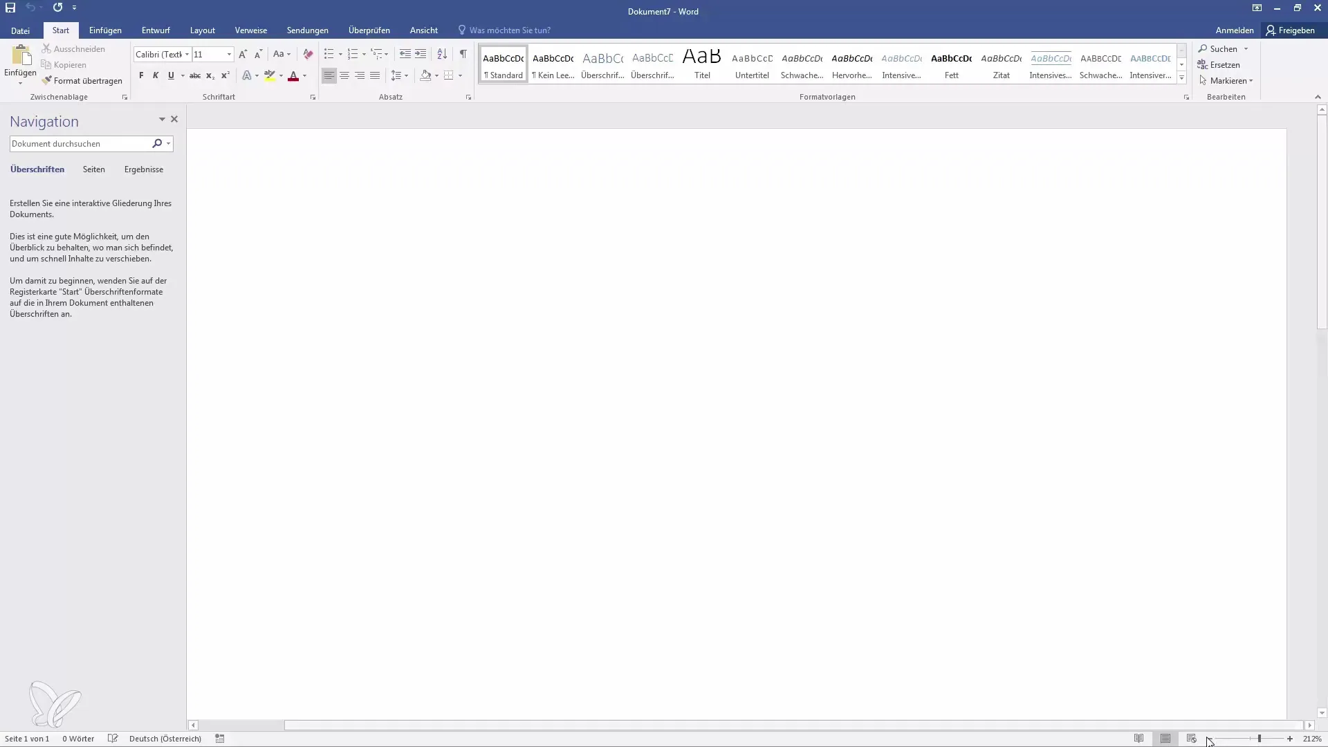 Crear y guardar en Word – Tu primer documento