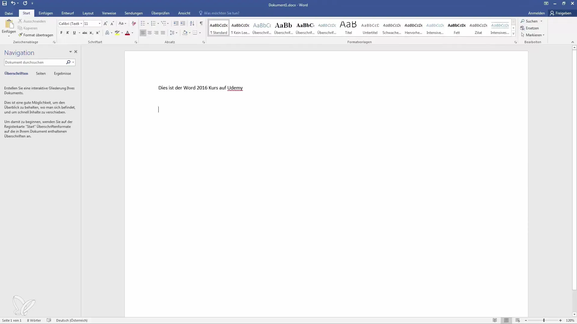 Effektive Nutzung der Zwischenablage in Word