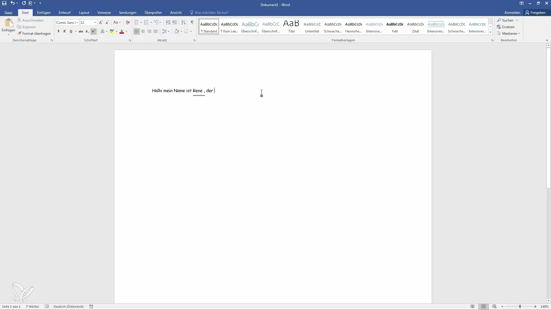 Diseña tus documentos de Word con formateos de texto óptimos