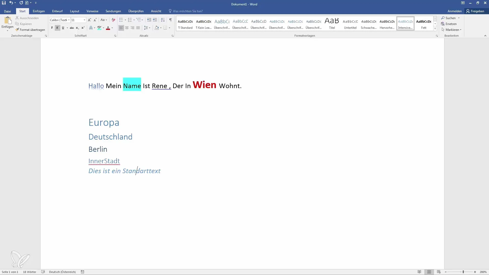 Diseña tus documentos de Word con formatos de fuente óptimos