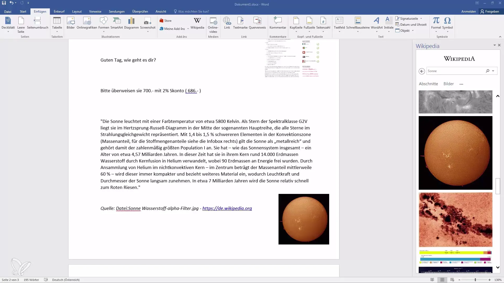 Integrate and play videos efficiently in Word documents