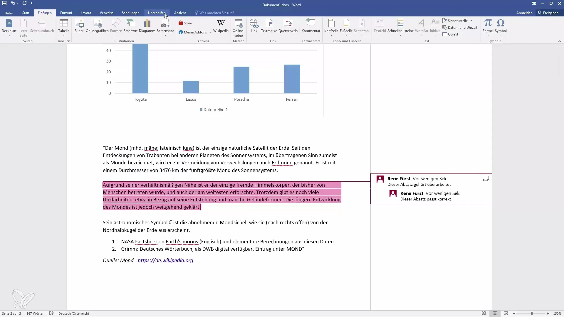 Kommentare in Word optimal nutzen – Deine Schritt-für-Schritt Anleitung