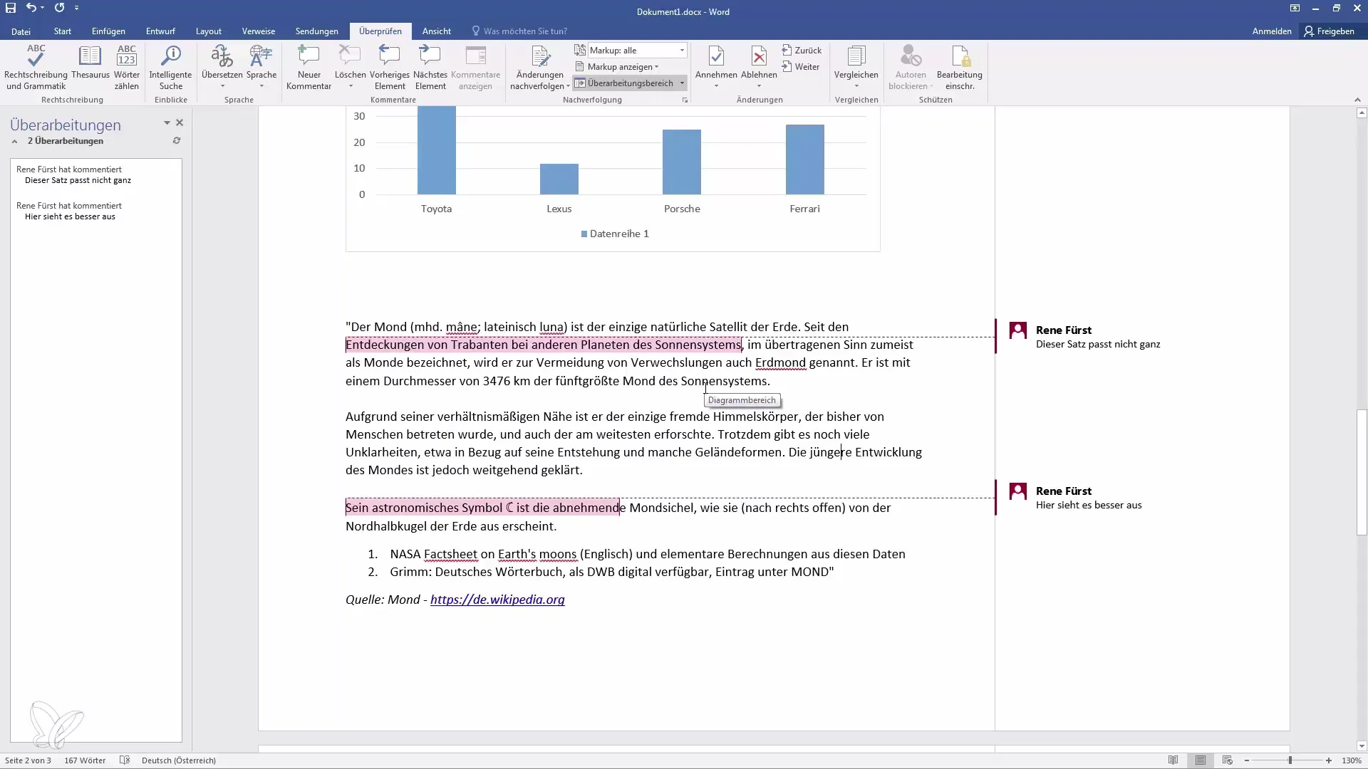 Kommentare in Word optimal nutzen – Deine Schritt-für-Schritt Anleitung