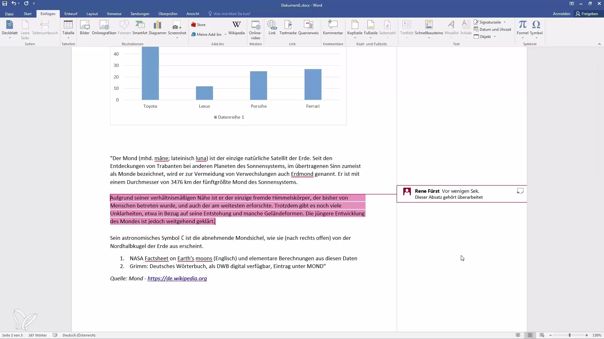 Kommentare in Word optimal nutzen – Deine Schritt-für-Schritt Anleitung
