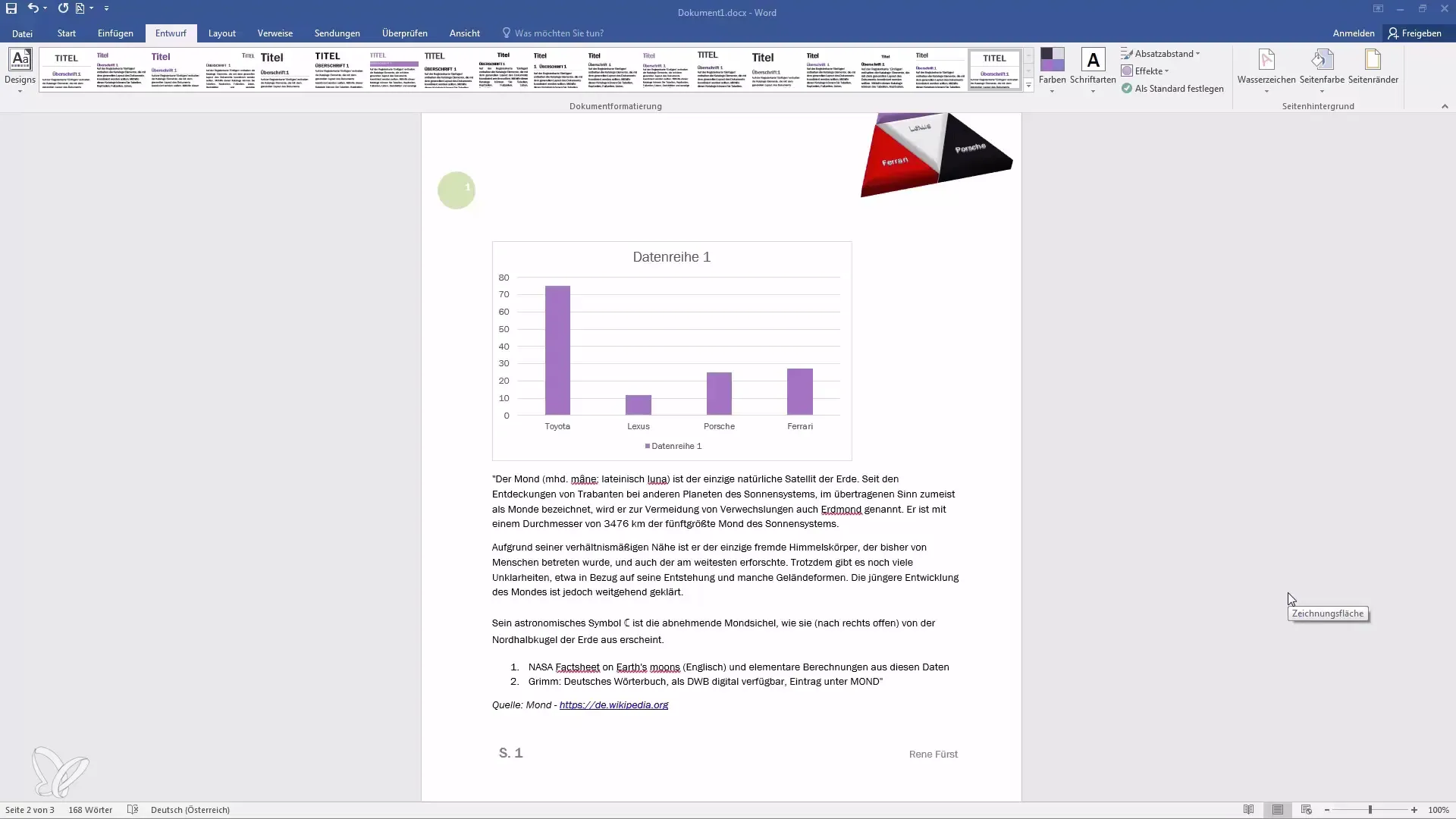 Configurarea eficientă a marginilor paginilor în Word