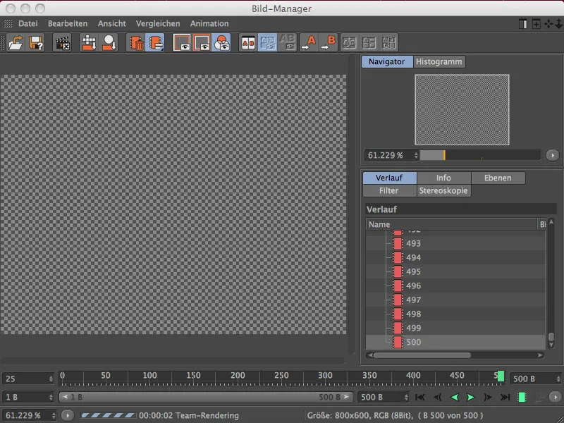Nowość w wersji 15 - renderowanie z Team Render.