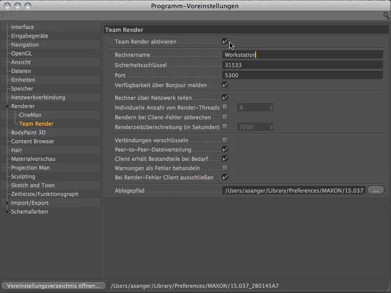 Nowości w wersji 15 - renderowanie z Team Render.