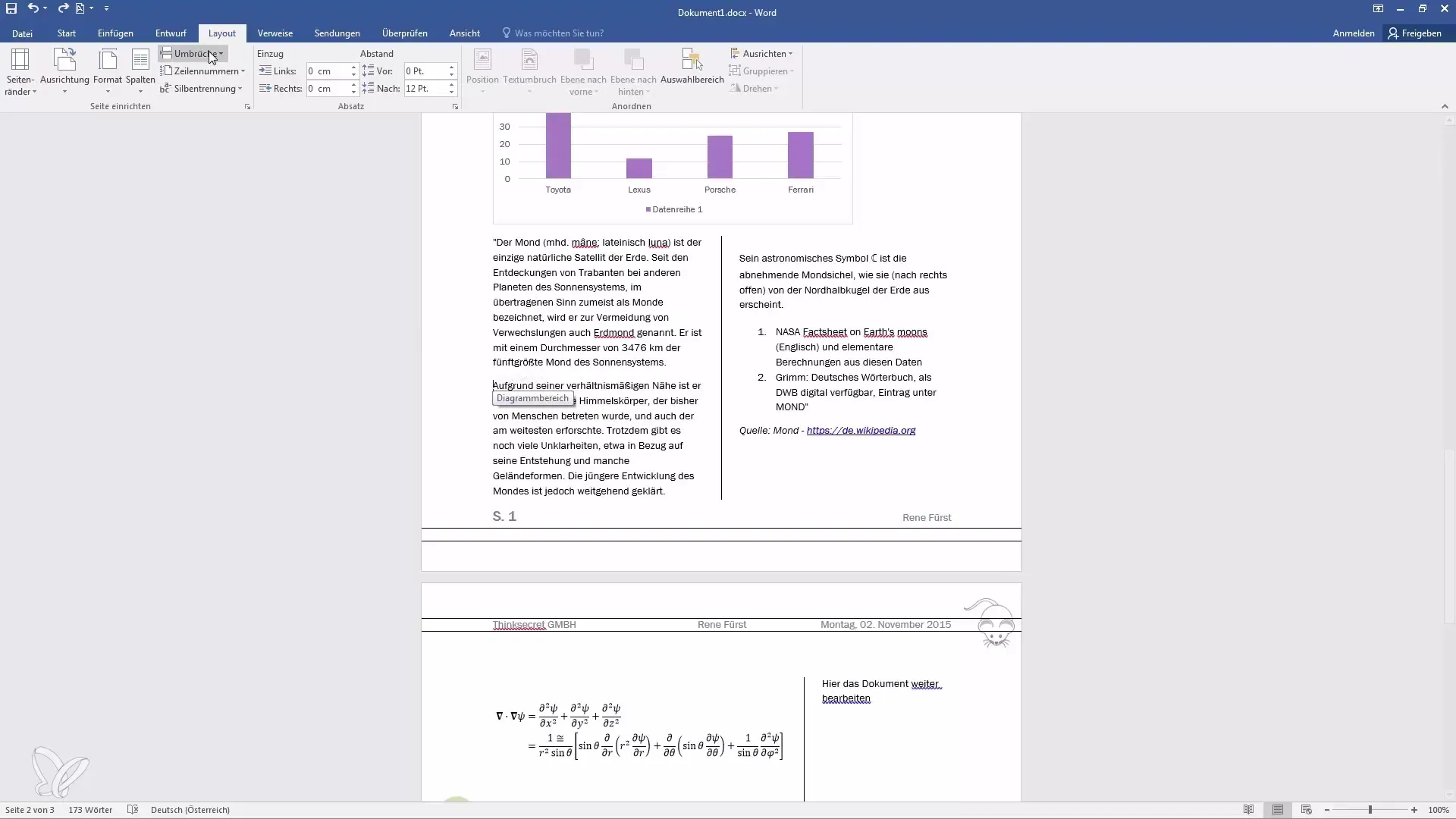 Schimbările în Word - perfecționează-ți documentele rapid