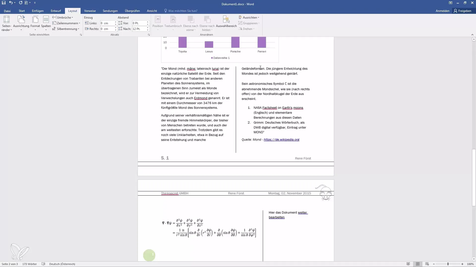 Modificări în Word - Perfecționează-ți documentele rapid