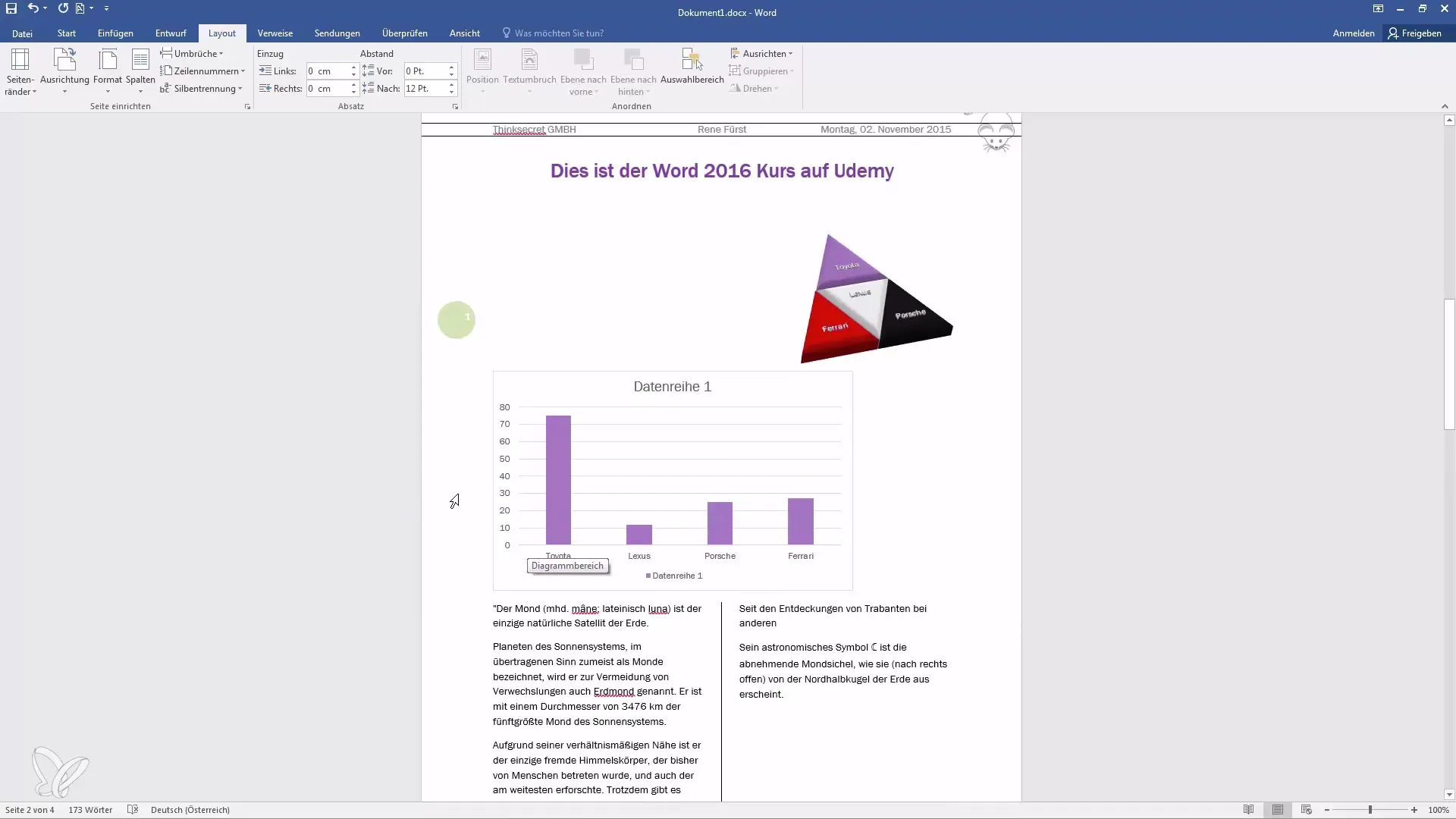 Zeilennummerierung in Word – Schritt-für-Schritt-Anleitung