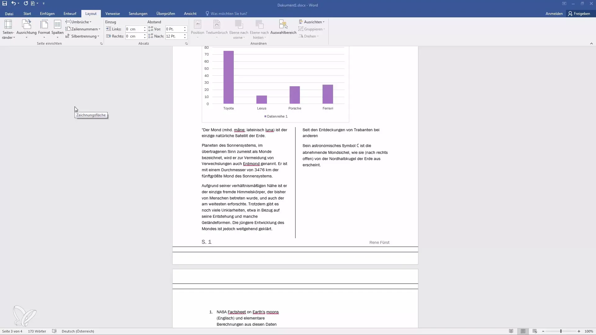 Zeilennummerierung in Word – Schritt-für-Schritt-Anleitung