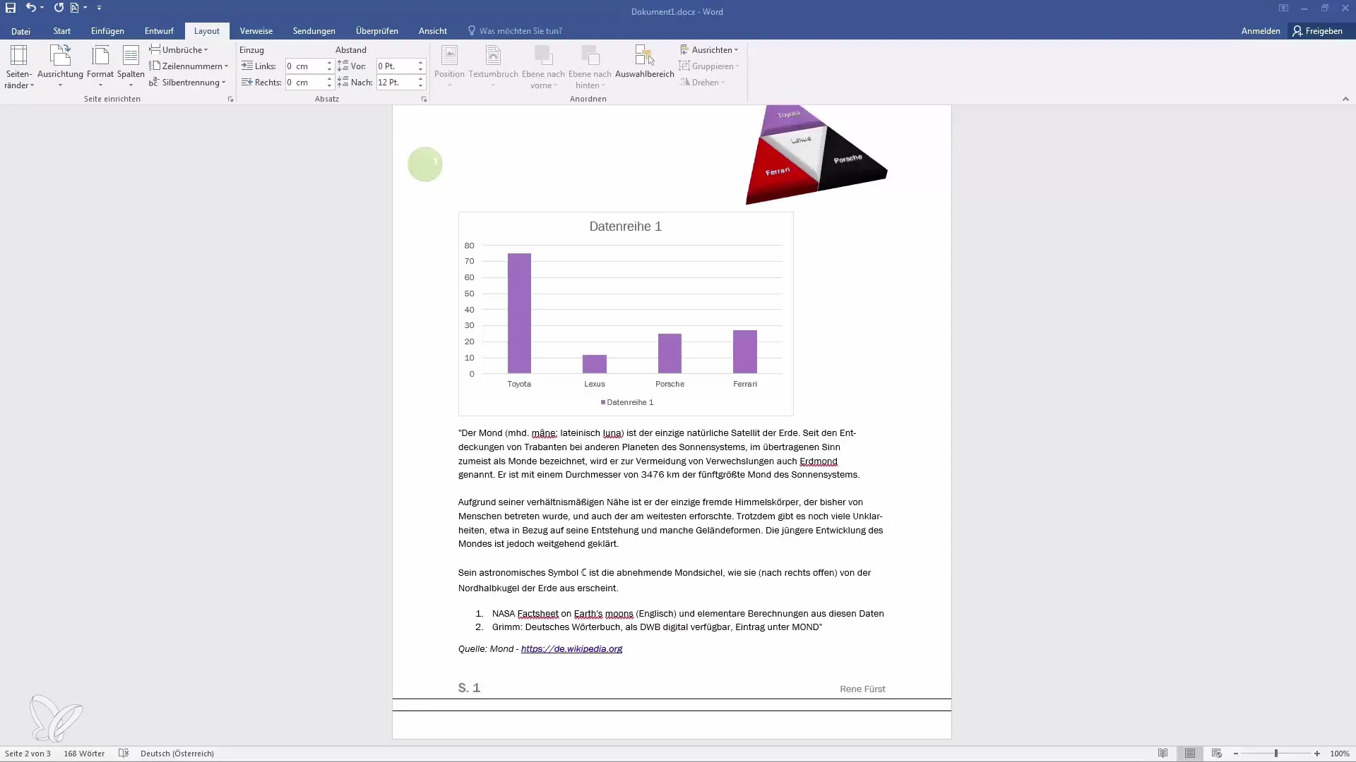Effektive afsnitsformatering i Word - indrykninger & afstande
