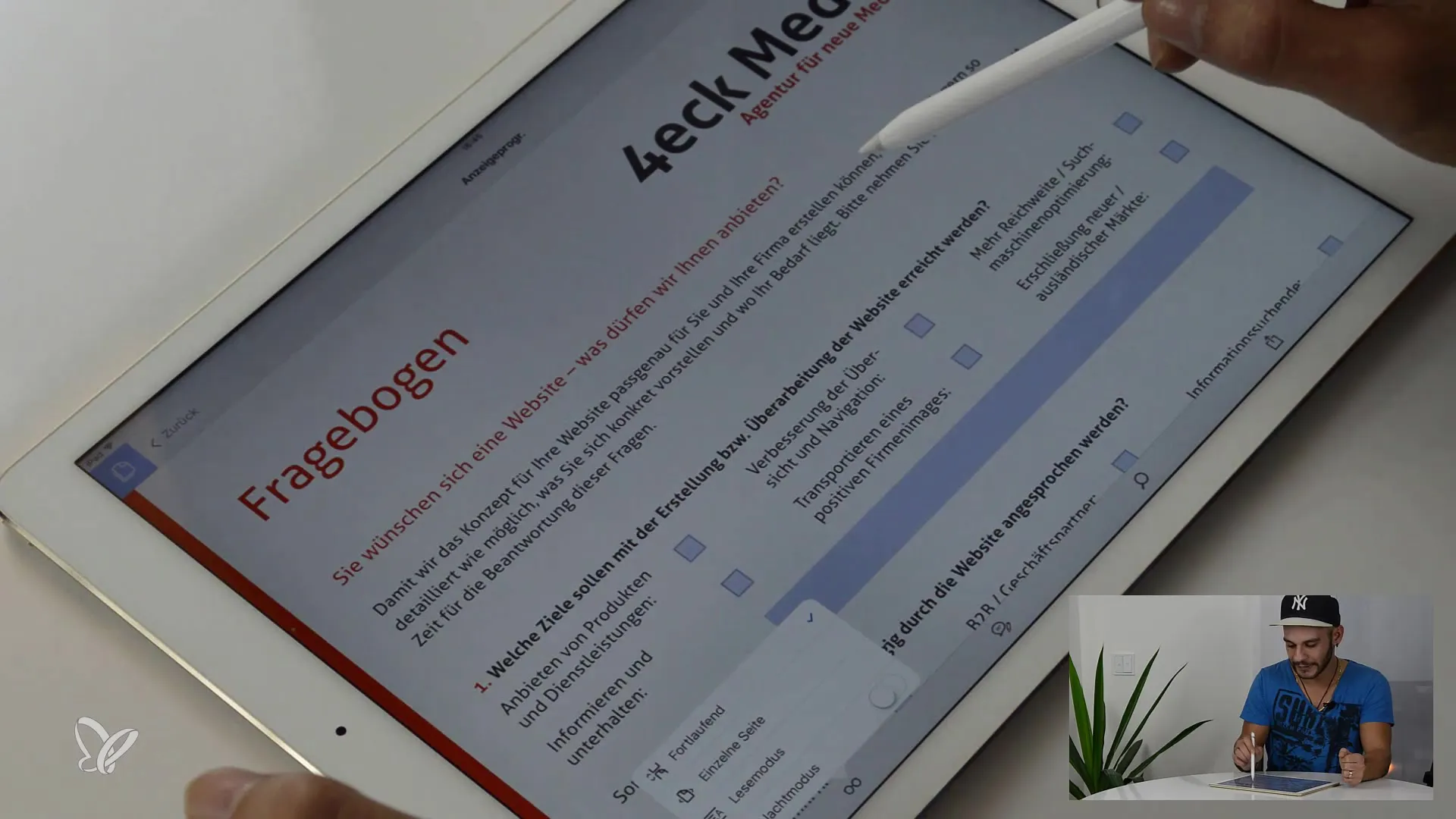 Συμπληρώστε αποτελεσματικά φόρμες PDF εν κινήσει μέσω του Acrobat