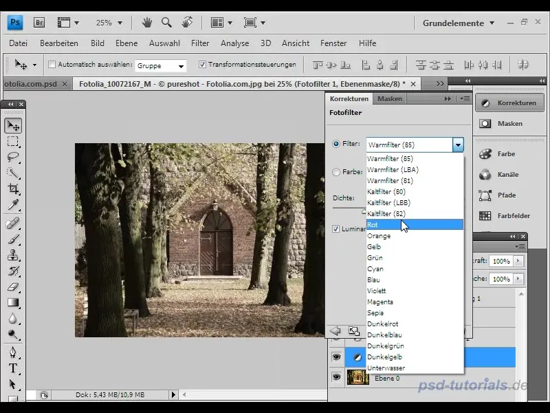 Membuat efek sephia: 3 metode kreatif Membuat efek sepia: 3 metode kreatif