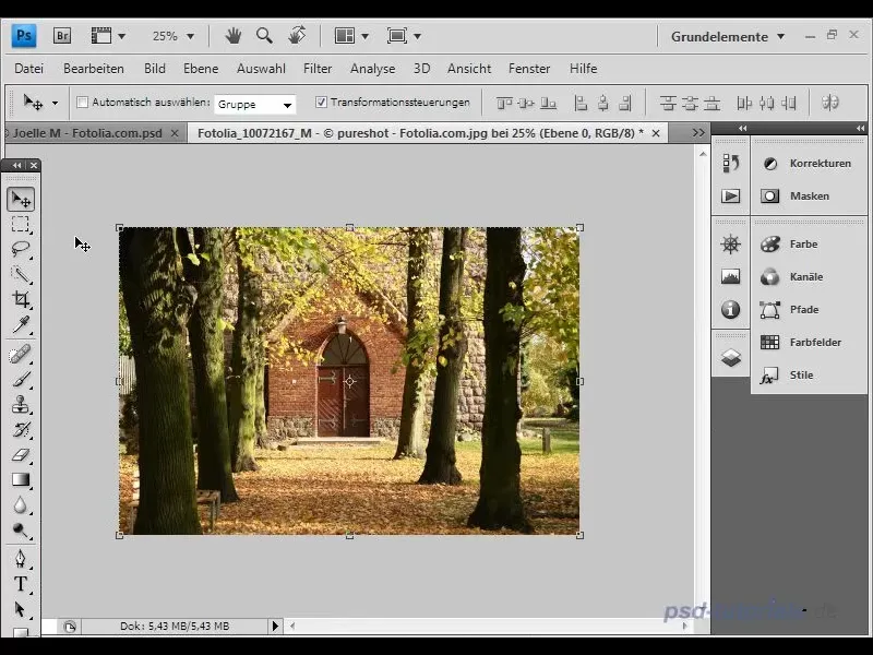 Membuat efek sephia: 3 metode kreatif Membuat efek sephia: 3 metode kreatif