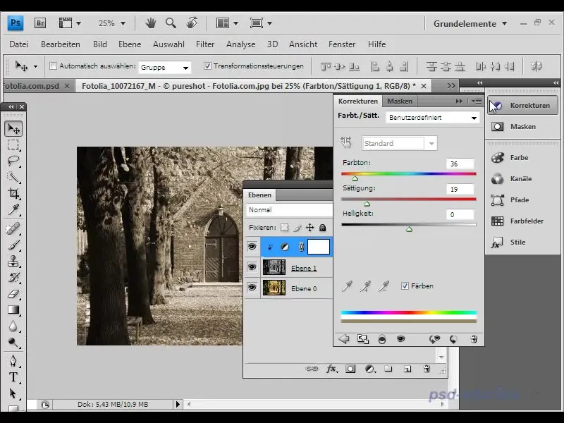 Membuat efek sepia: 3 metode kreatif Membuat efek sepia: 3 metode kreatif