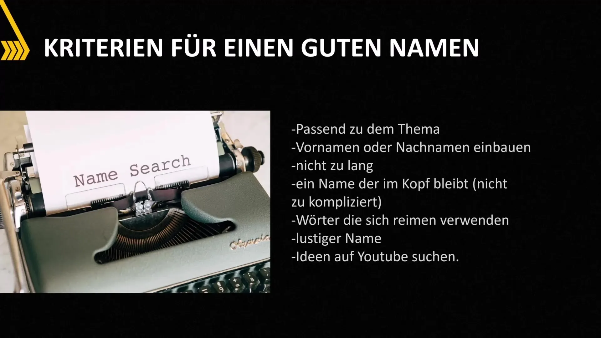 Det perfekte YouTube-navnet: Kreative tips for din kanal