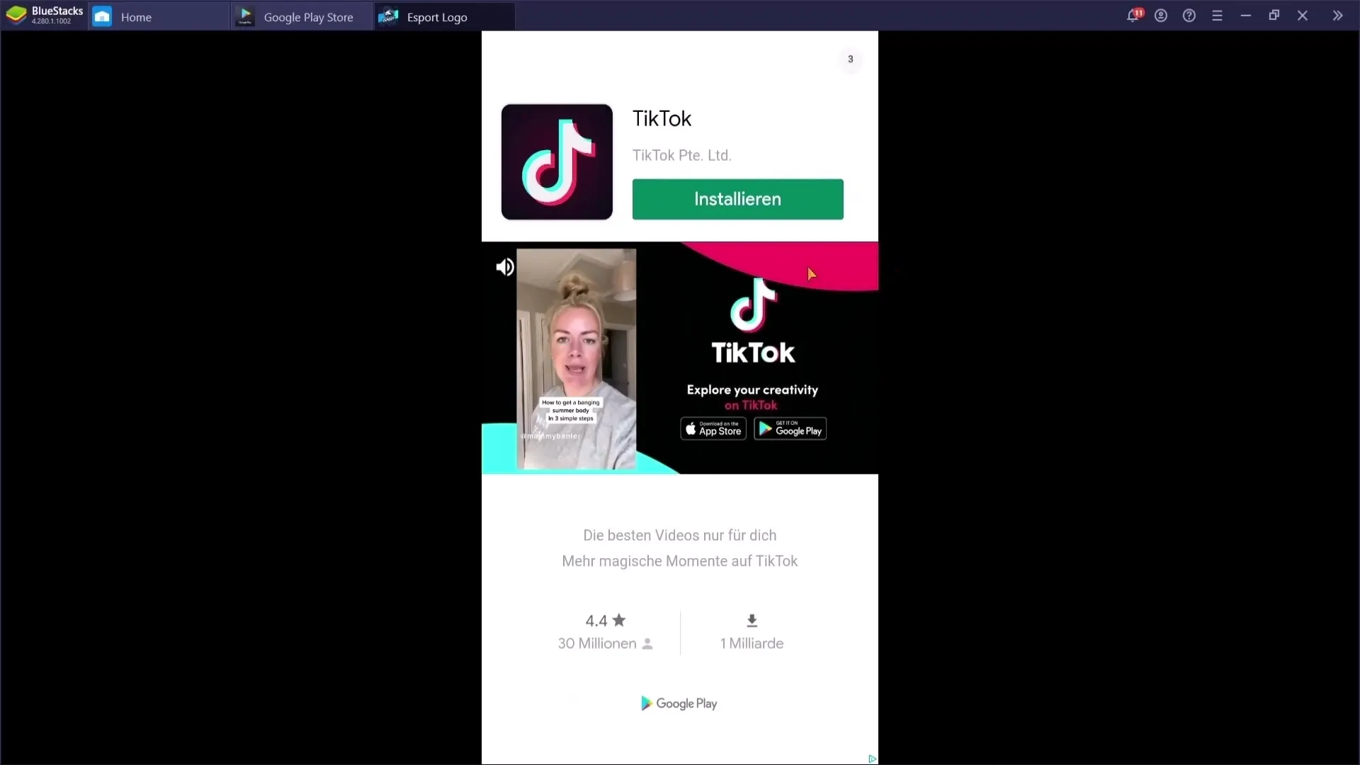 Lag ditt eget logo gratis på mobiltelefonen