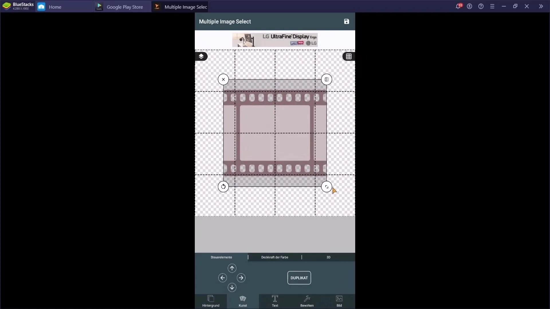 Lag ditt eget logo gratis på mobilen