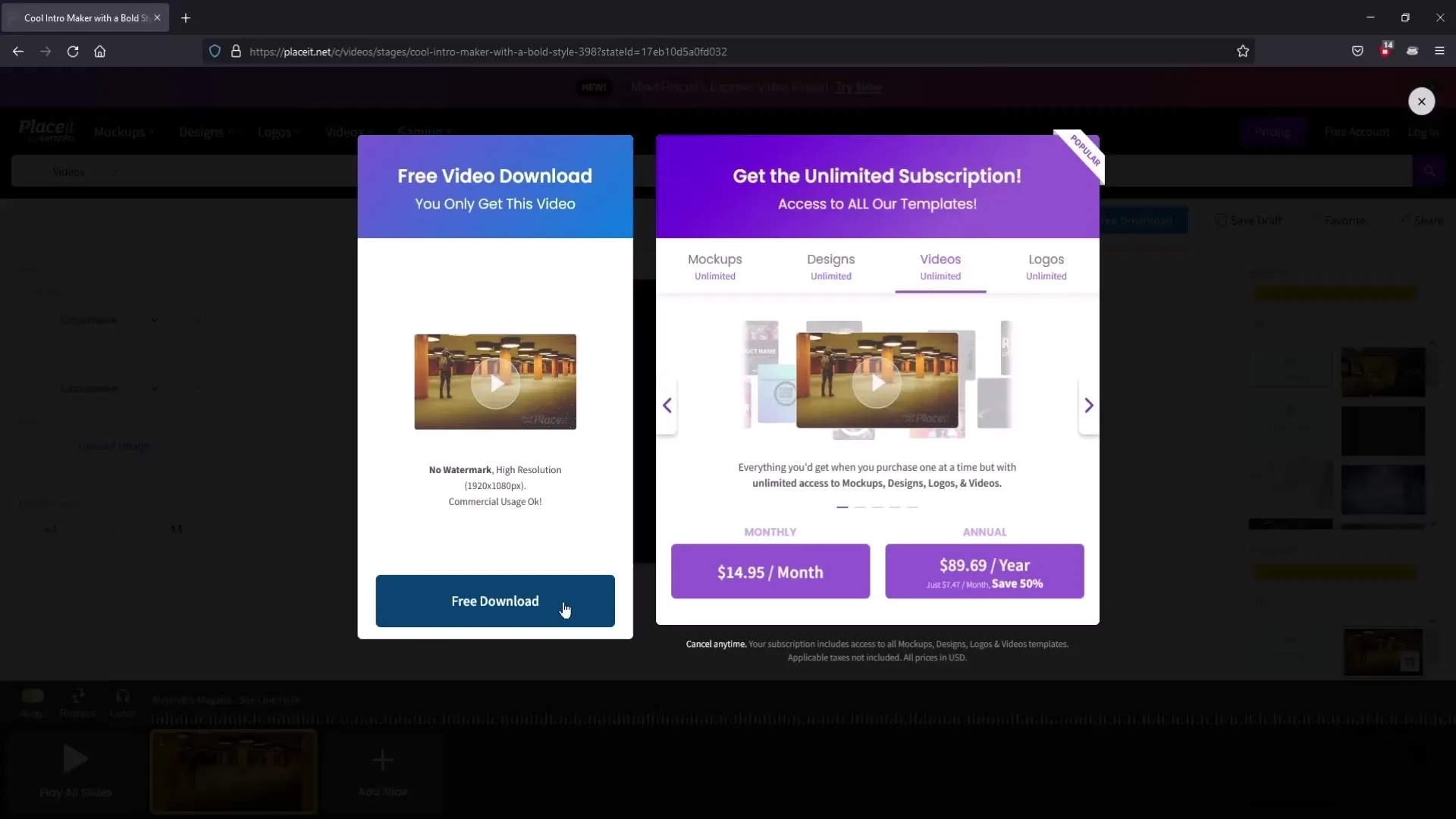 Buat intro YouTube gratis sendiri Membuat Intro YouTube Gratis Sendiri