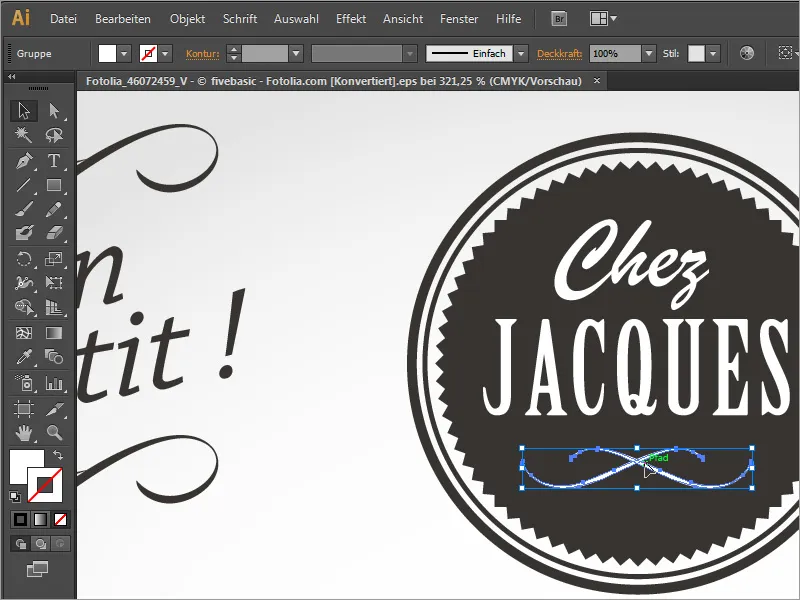 Mengatur menu profesional menggunakan Adobe InDesign - Bagian 2