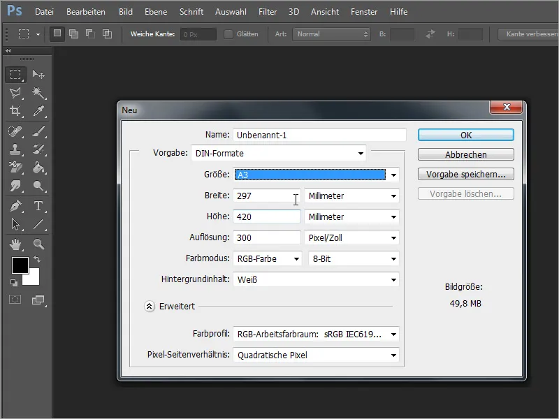 Mendesain menu profesional di Adobe InDesign - Bagian 2