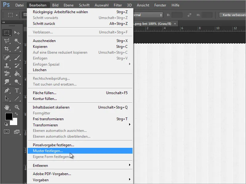 Mendesain menu profesional di Adobe InDesign - Bagian 2