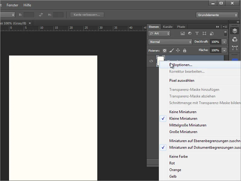 Mendesain menu profesional menggunakan Adobe InDesign - Bagian 2