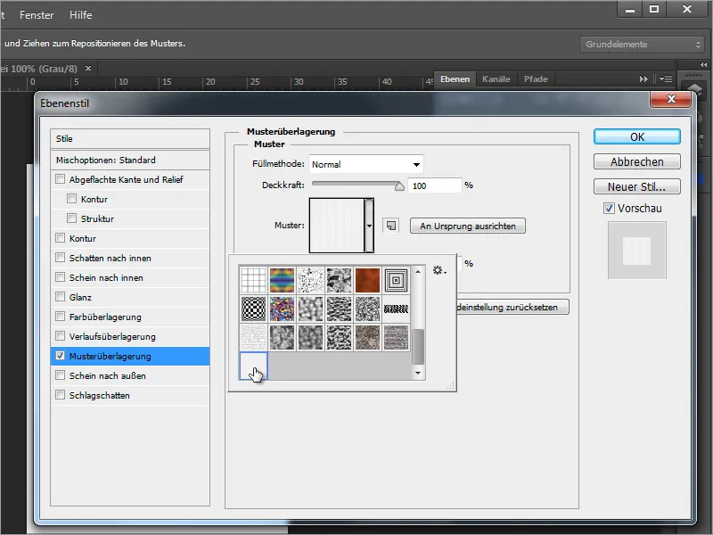 Mendesain menu profesional di Adobe InDesign - Bagian 2