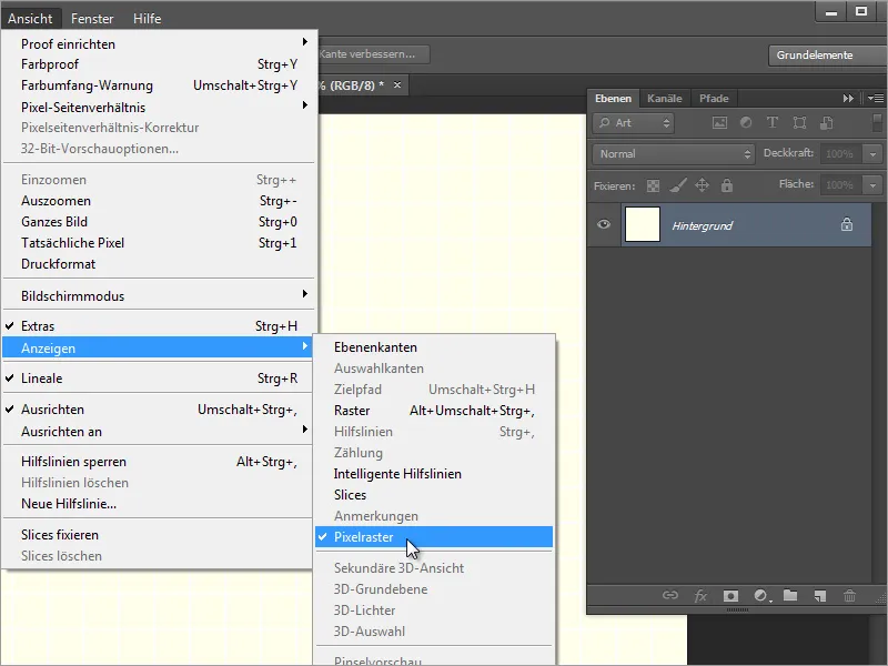 Mendesain menu profesional di Adobe InDesign - Bagian 2