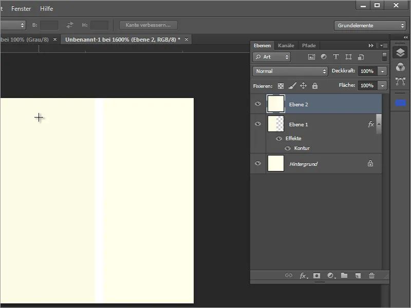 Professionelle Speisekarte in Adobe InDesign gestalten - Teil 2