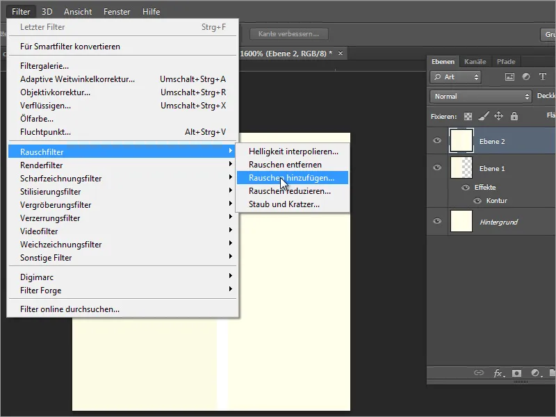 Membuat menu profesional menggunakan Adobe InDesign - Bagian 2