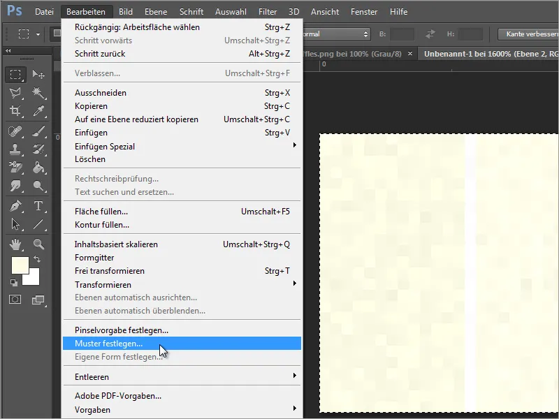 Membuat menu makanan profesional dengan Adobe InDesign - Bagian 2
