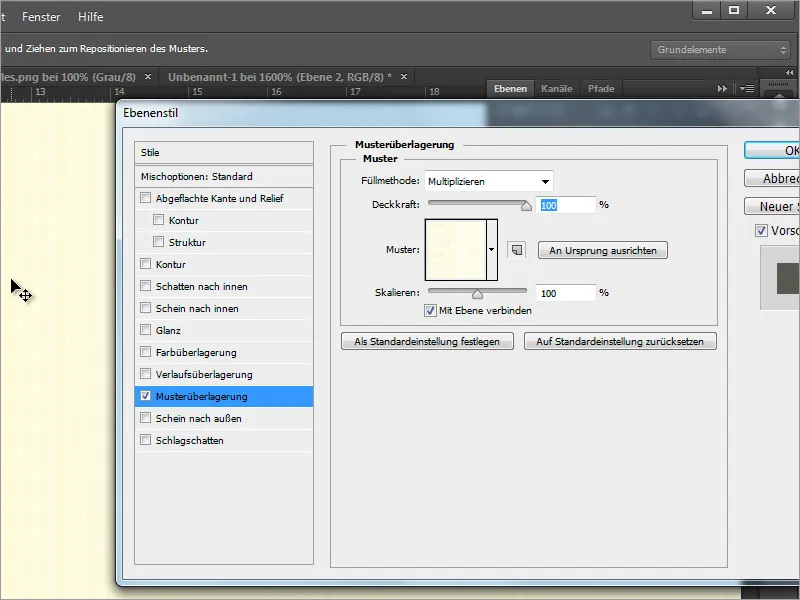 Membuat menu restoran profesional di Adobe InDesign - Bagian 2