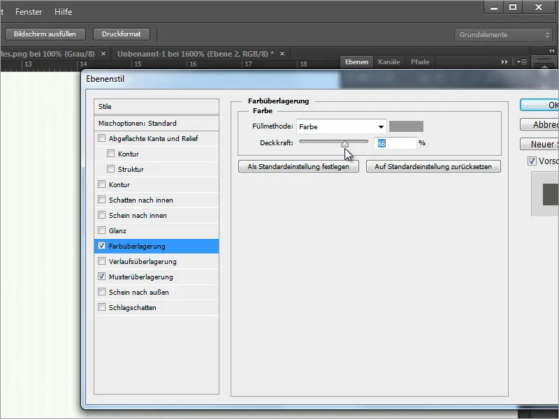 Membuat menu profesional di Adobe InDesign - Bagian 2