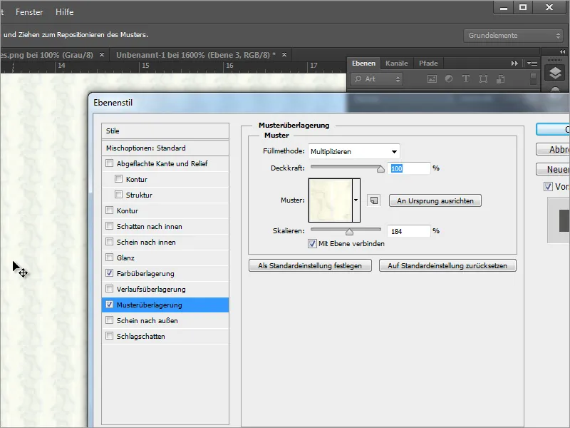 Mendesain menu profesional di Adobe InDesign - Bagian 2