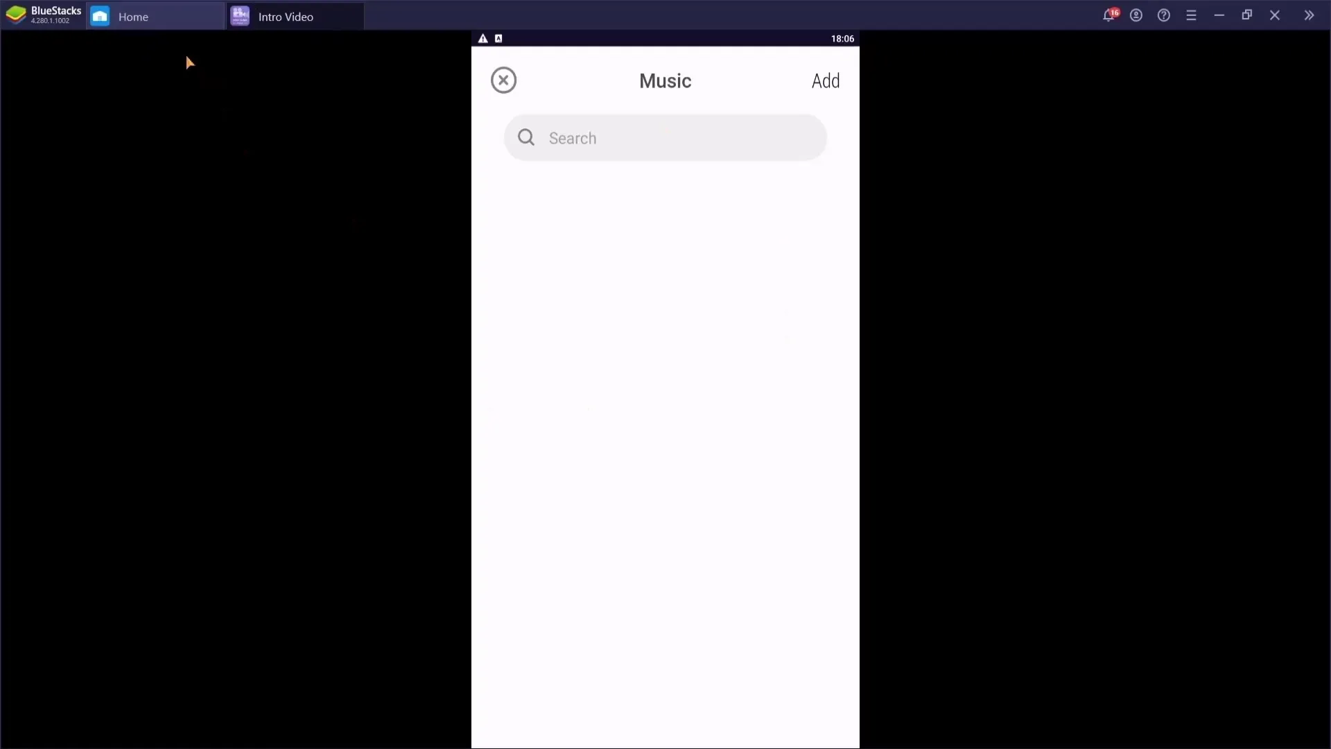 Membuat intro gratis untuk ponsel - mudah dan cepat Buatlah intro ponsel gratis - mudah dan cepat