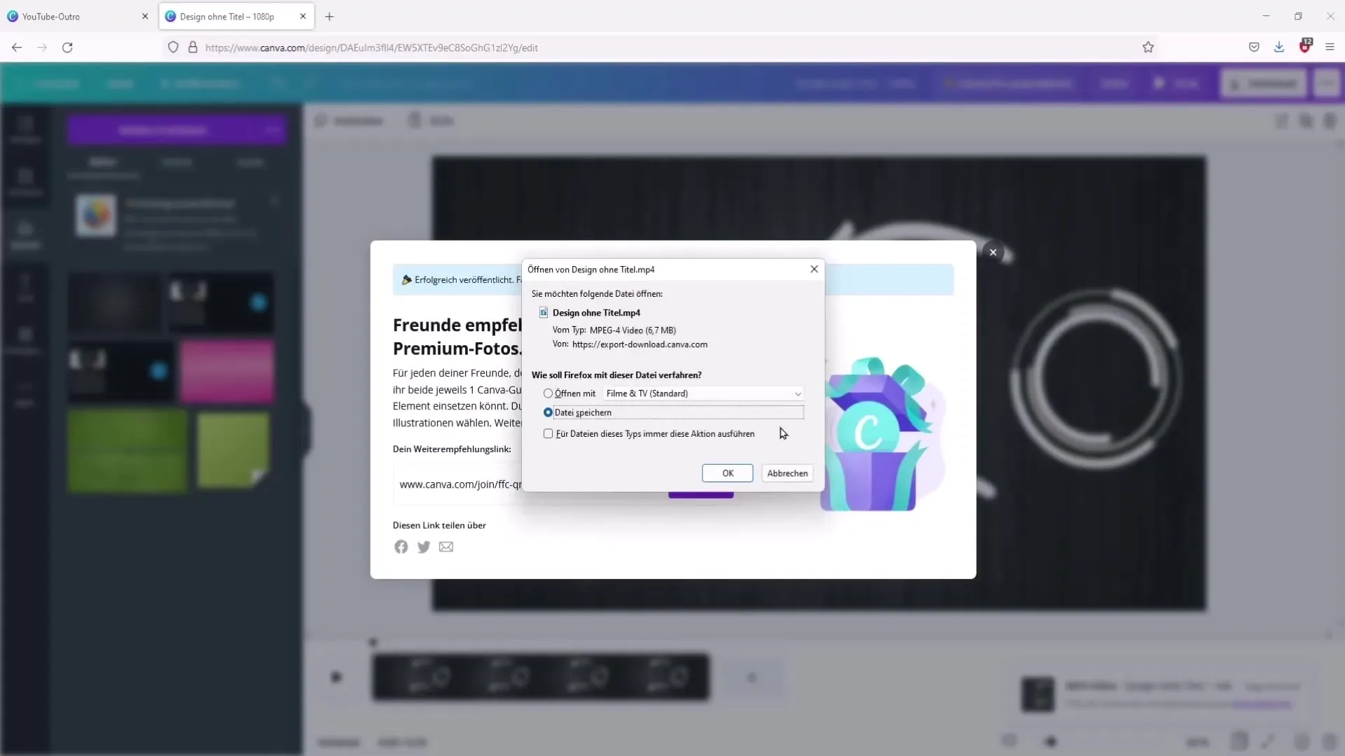 Lag en individuell YouTube avslutning - Enkel veiledning