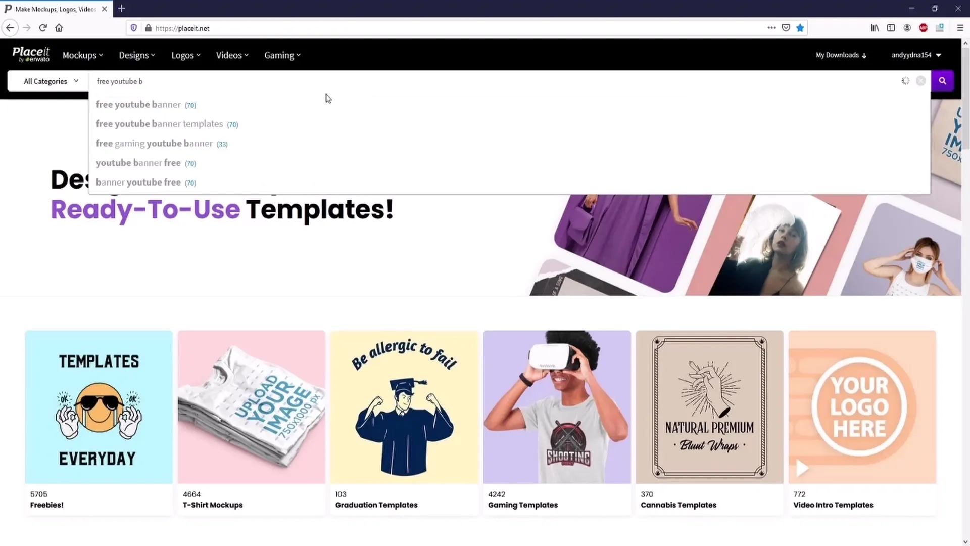 Membuat Banner YouTube Gratis - Panduan Langkah demi Langkah Membuat Banner YouTube Gratis - Panduan Langkah demi Langkah
