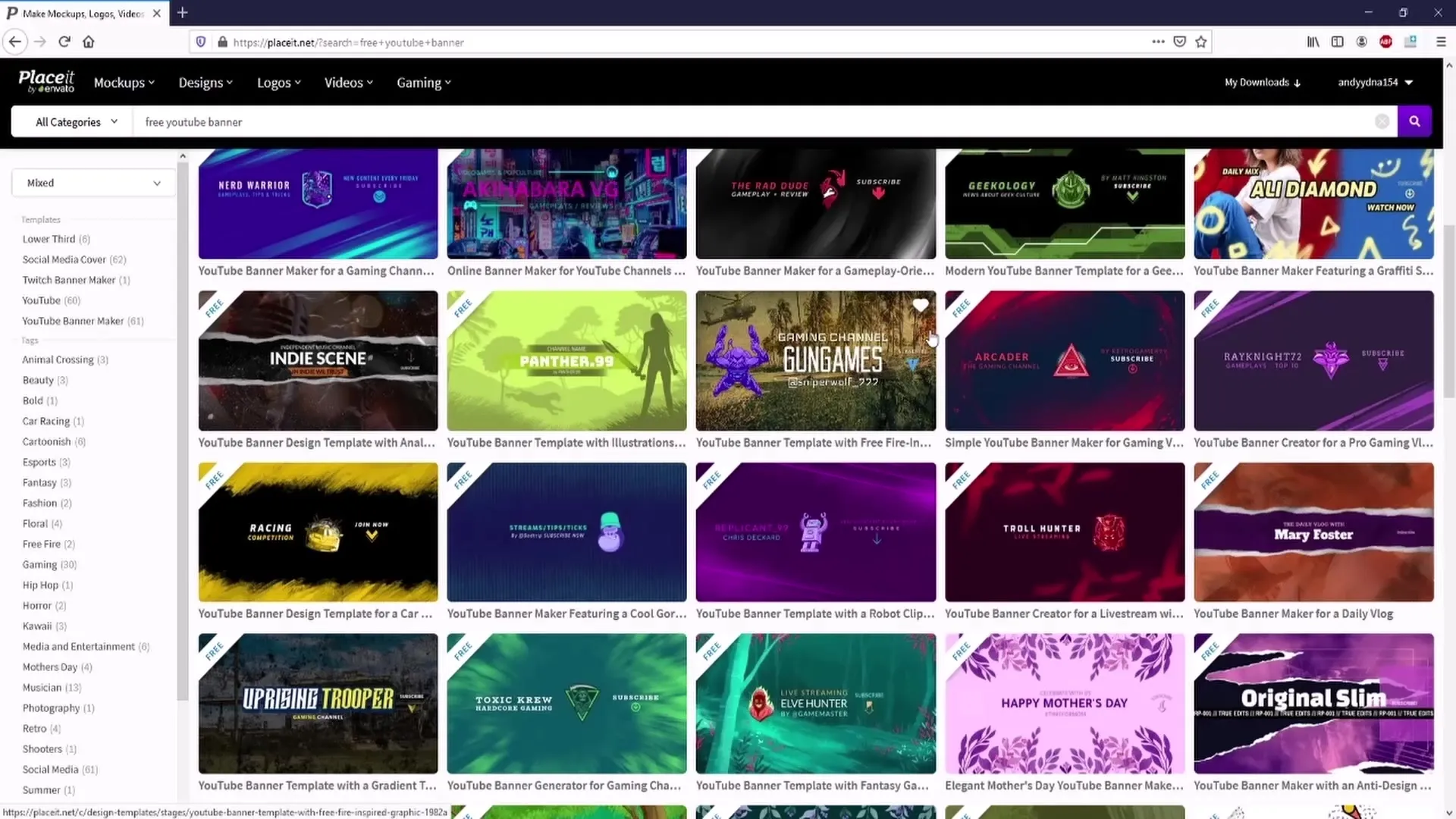 Membuat Banner YouTube Gratis - Panduan Langkah demi Langkah Membuat Banner YouTube Gratis - Panduan Langkah demi Langkah