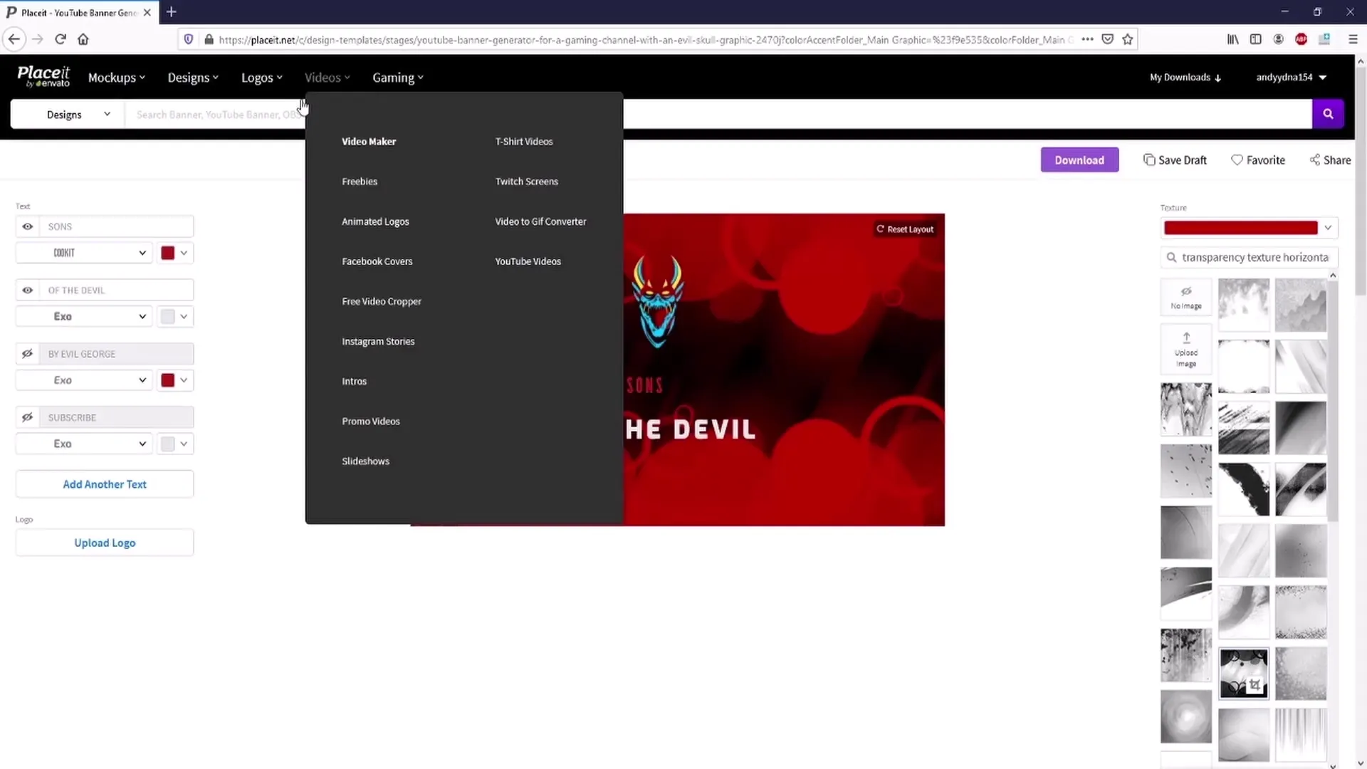 Membuat Banner YouTube Gratis – Panduan Langkah demi Langkah Membuat Banner YouTube Gratis - Panduan Langkah demi Langkah